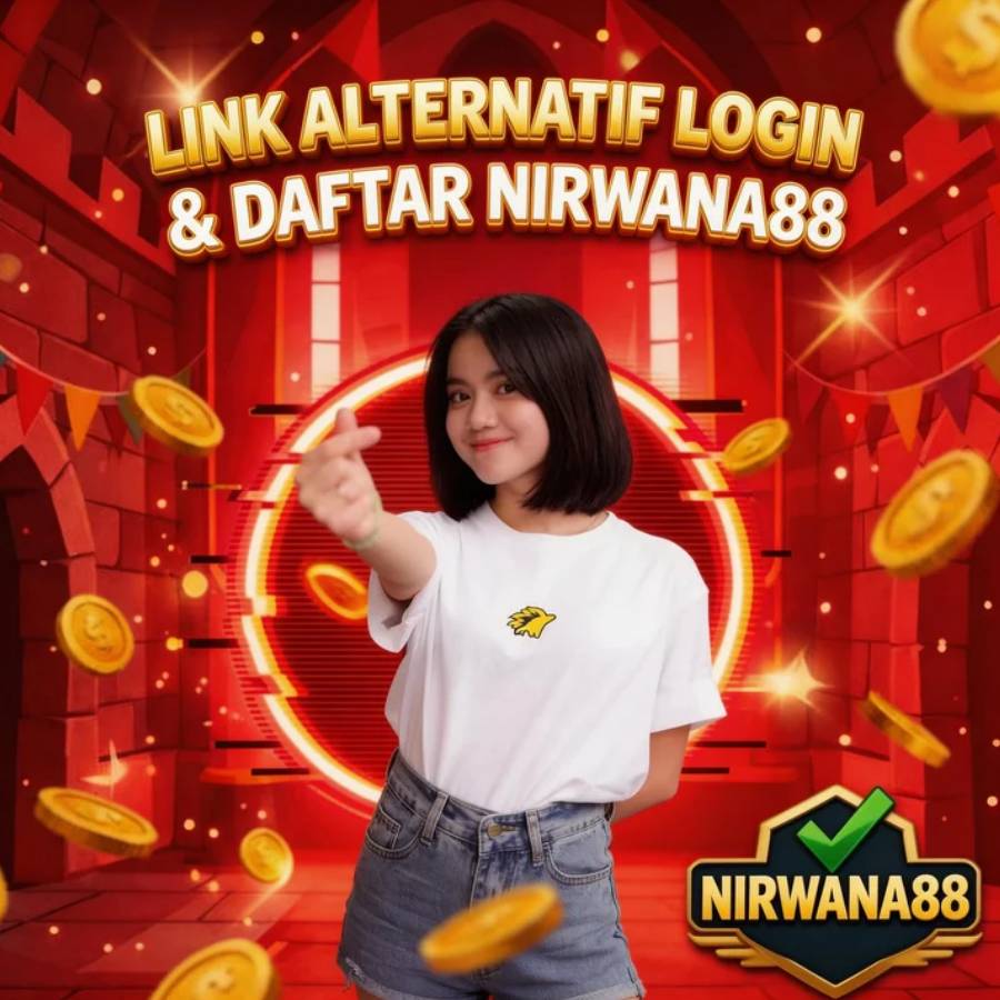 NIRWANA88 Platform Hiburan Digital Terpercaya
